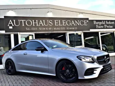 Gebraucht Mercedes E220