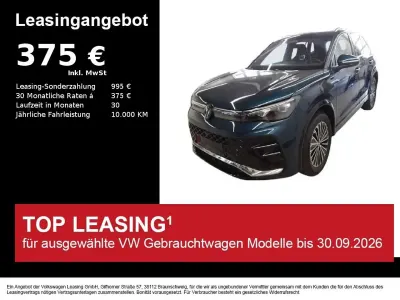 Gebraucht VW Tiguan R-line 193 PS (141 kW) 2025 Nightshade blue metallic SUV