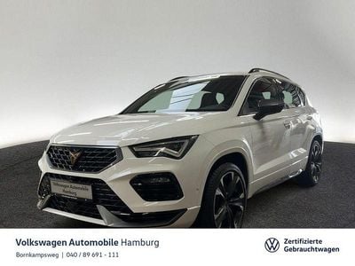 Bila weiß Gebraucht 2023 Cupra Ateca SUV | 30.888 € (Superpreis)