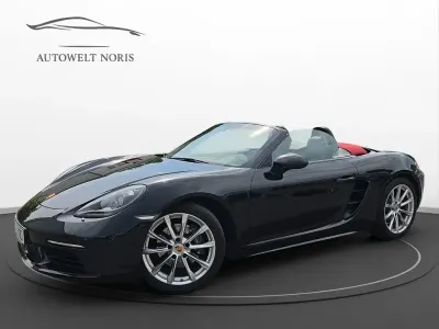 Gebraucht Porsche 718 Boxster