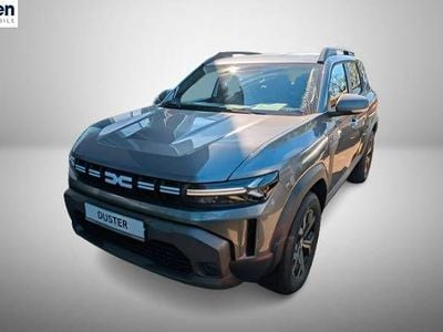 Neu Dacia Duster Expression 94 PS (69 kW) 2025 Grau SUV