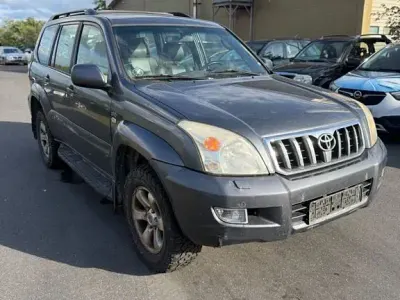 Gebraucht Toyota Land Cruiser