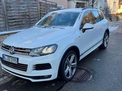 gebraucht VW Touareg V8 TDI 4.2 l (siehe beschreibung weiteres !)