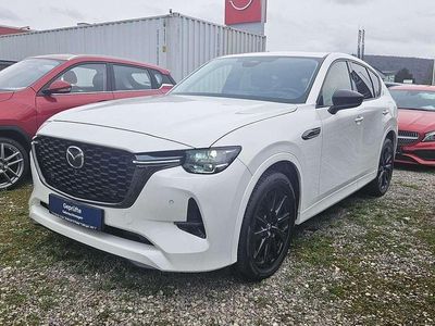 Gebraucht Mazda CX-60 Homura-Line 328 PS (241 kW) 2022 Rhodium white SUV