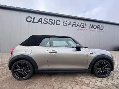 Gebraucht Mini One Cabriolet