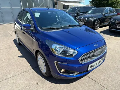 Gebraucht Ford Ka Plus