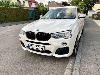 gebraucht BMW X4 xDrive30d Aut. M-Paket