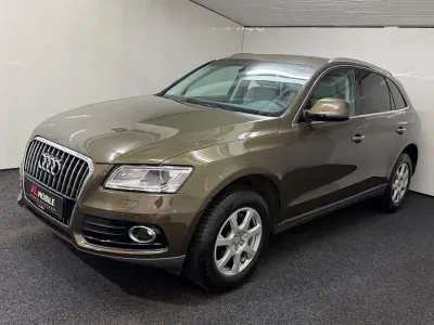 Gebraucht Audi Q5 Comfort 179 PS (131 kW) 2016 Mayabraun metallic SUV