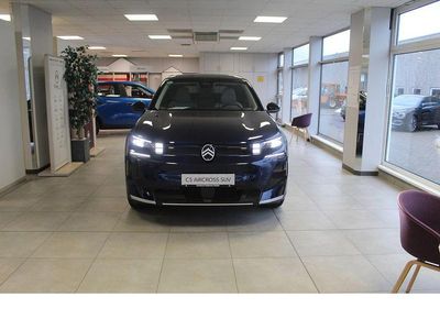 Neu Citroën C5 Aircross Comfort 106 kW (145 PS) 2026 Blau SUV