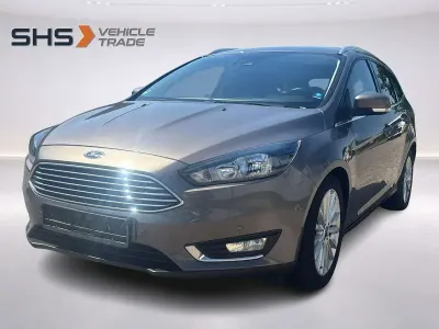 Gebraucht Ford Focus