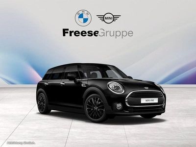 Second-hand Mini ONE 102 CP (75 kW) 2018 Negru Hatchback