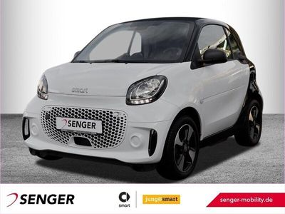 gebraucht Smart ForTwo Electric Drive Passion 22kW Bordlader