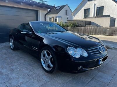 Mercedes SL500