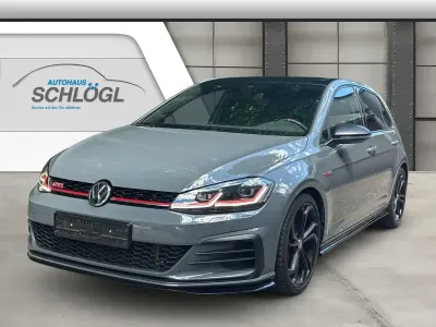 Gebraucht VW Golf VIII GTI 290 PS (213 kW) 2020 Grau Limousine