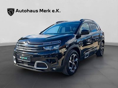 Gebraucht Citroën C5 Aircross Feel 131 PS (96 kW) 2019 Schwarz SUV