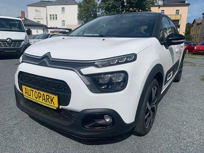 Gebraucht Citroën C3 110 PS (80 kW) 2022 Weiß Kleinwagen