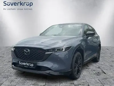 Gebraucht Mazda CX-5 Homura-Line 2023 SUV