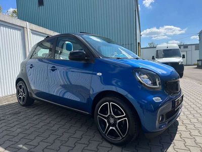 gebraucht Smart ForFour Proxy *1.Hand*Navi*PDC*SHZ*ServiceNeu*