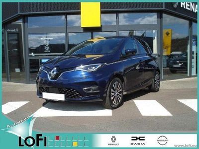 Gebraucht Renault Zoe Riviera 100 kW (136 PS) 2020 Blau Kleinwagen