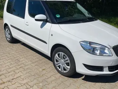 Gebraucht Skoda Roomster
