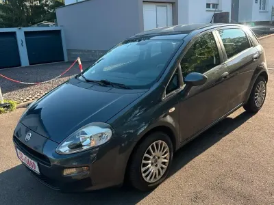 Gebraucht Fiat Punto