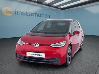 Gebraucht VW ID.3 Pro 150 kW (204 PS) 2023 Rot Kleinwagen