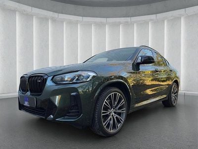 Grün Gebraucht 2021 BMW X4 Sport Line SUV | 48.790 € (Teuer)