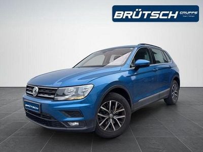 gebraucht VW Tiguan 1.5 TSI ACT Comfortline KLIMA / ACC / NAVI / SITZHEIZUNG