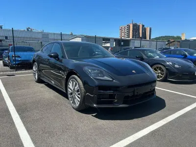 Gebraucht Porsche Panamera