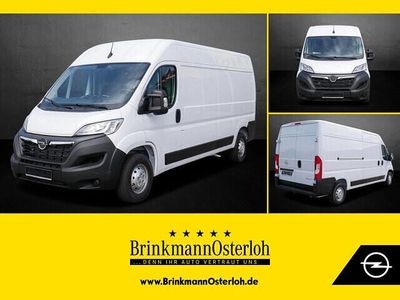 Casabl/arctic/eisweiss/kaolin Gebraucht 2022 Opel Movano Edition Van | 29.738 € (Teuer)
