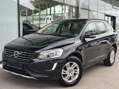 Schwarz Gebraucht 2015 Volvo XC60 Momentum SUV | 8.600 € (Etwas zu teuer)