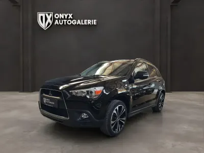 Używany Mitsubishi ASX