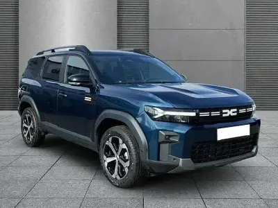 Neu Dacia Bigster Journey 158 PS (116 kW) 2026 Blau SUV