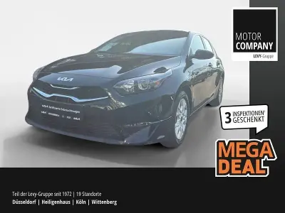 Gebraucht Kia Ceed