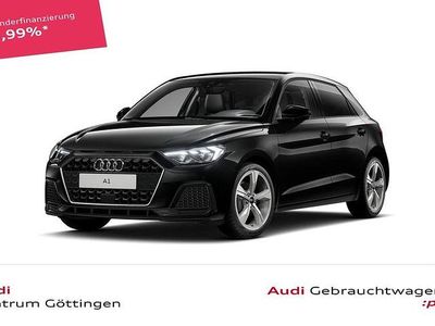 Gebraucht Audi A1 Advanced 116 PS (85 kW) 2025 Schwarz SUV