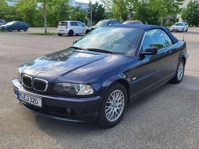 BMW 320 Cabriolet