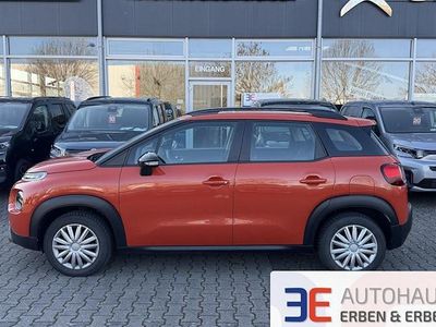 Gebraucht Citroën C3 Aircross Feel 110 PS (80 kW) 2020 Orange SUV