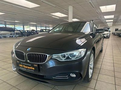 BMW 420 Gran Coupé