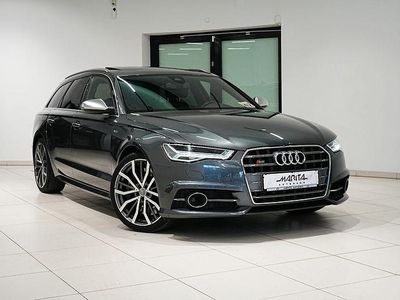 Gebraucht Audi S6 Sport 450 PS (330 kW) 2018 Grau Kombi
