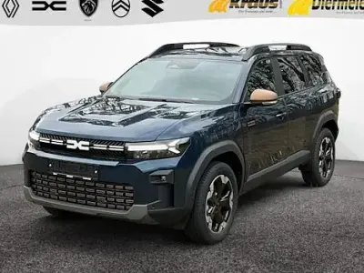 Ny Dacia Bigster Extreme 140 HK (102 kW) 2026 Blå SUV