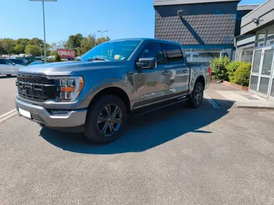 Gebraucht Ford V8