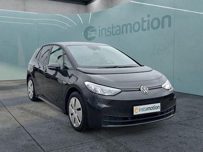 Usata VW ID.3 Pure 110 kW (150 CV) 2021 Grigio Utilitaria