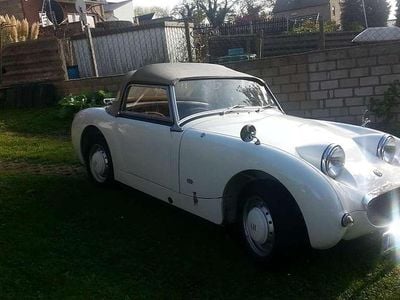 Gebraucht Austin Healey Sprite 44 PS (32 kW) 1960 Weiß Cabrio