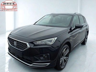 Schwarz Gebraucht 2019 Seat Tarraco XCELLENCE SUV | 17.900 € (Teuer)