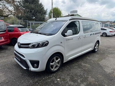 Gebraucht Toyota Proace 177 PS (130 kW) 2020 Weiß Van / Kleinbus