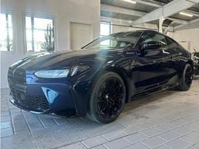 Ny BMW M4 M Performance 530 HK (389 kW) 2026 Blå Sportkupé