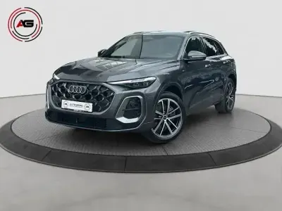Gebraucht Audi Q5 S-Line 204 PS (150 kW) 2025 Grau SUV