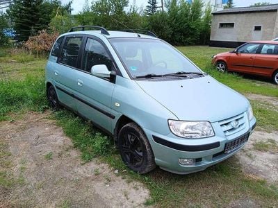Hyundai Matrix