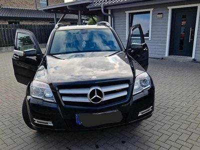 Mercedes GLK250