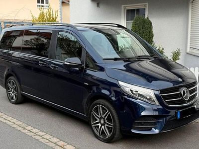 Mercedes V250